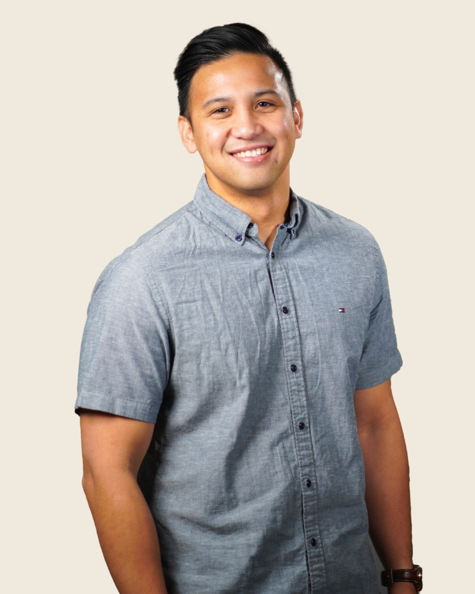 Lorenz Villalba, founder of The System Folks
